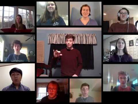 Cyrillus Kreek: Taaveti laul Nr. 104 ("Kiida mu hing, Issandat!")