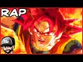 Dragonball Super Rap None Like Joshua TylerClarkMusic