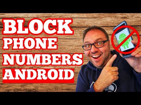How to Block and Unblock Phone Numbers on Android Smartphone