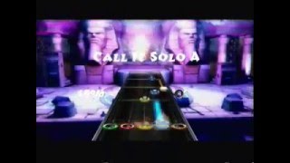 Guitar Hero: Warriors of Rock Solo FCs Montage