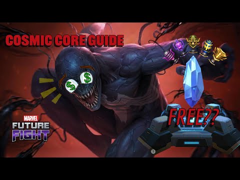 Cosmic Core Event Guide | Do’s and Don’ts | Free CTPs!? | Marvel Future Fight