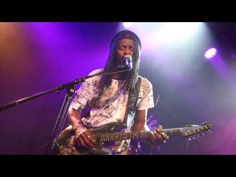 Bernard Allison Group 2017 - VOODOO Medley