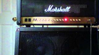 Video thumbnail for Marshall MA50H pt. 1 by tonemeister3