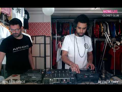 RL0116 | Walter Griot @RastroLive