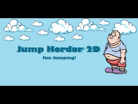 Jump Hordor 2D