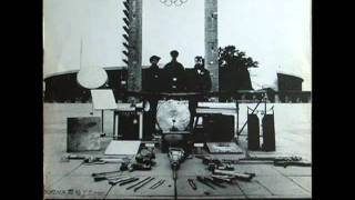 Einstürzende Neubauten    Negativ Nein ( Kollaps 1981 )