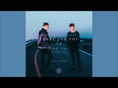 "There To Find You" - Martin Garrix & Troye Sivan vs Retrovision (Fills Mashup)