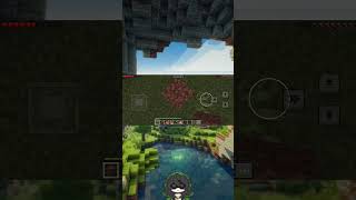 hangman goes to Minecraft #mobilegaming #gaming #pngtuber #minecraftmobile #minecraftshorts #fy