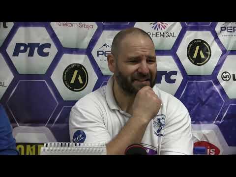 ARKUS liga 17. kolo (Ž) / Naisa - Kikinda / Izjave aktera meča nakon utakmice