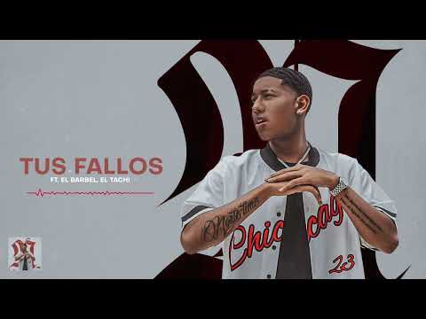 TUS FALLOS -  @jorkan 0fficial Ft @barbel, @tachi ( video oficial )