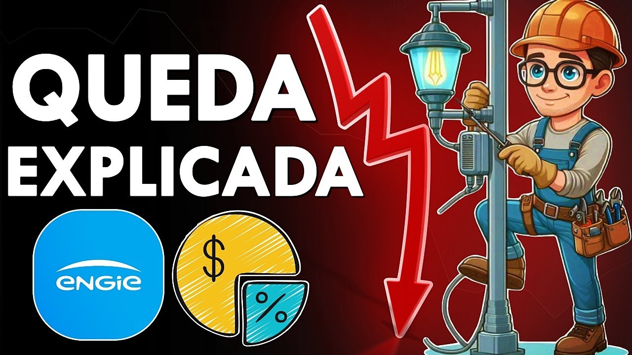 EGIE3: QUEDA DOS DIVIDENDOS E MACRO RUIM. ENGIE ESTÁ BARATA PARA INVESTIR HOJE?