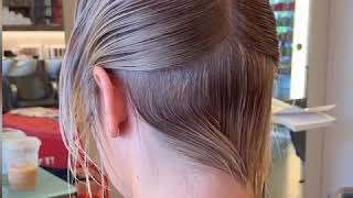 Shag Pixie Hair Cut Makeover