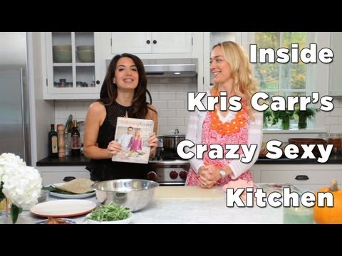 Crazy Sexy Kitchen