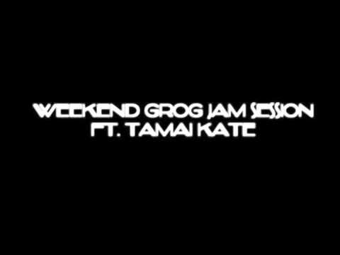 Lakeba Yanuyanu Rogo - Weekend grog jam session with Tamai Kate - Stu Highlander