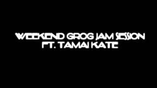 Lakeba Yanuyanu Rogo - Weekend grog jam session with Tamai Kate - Stu Highlander