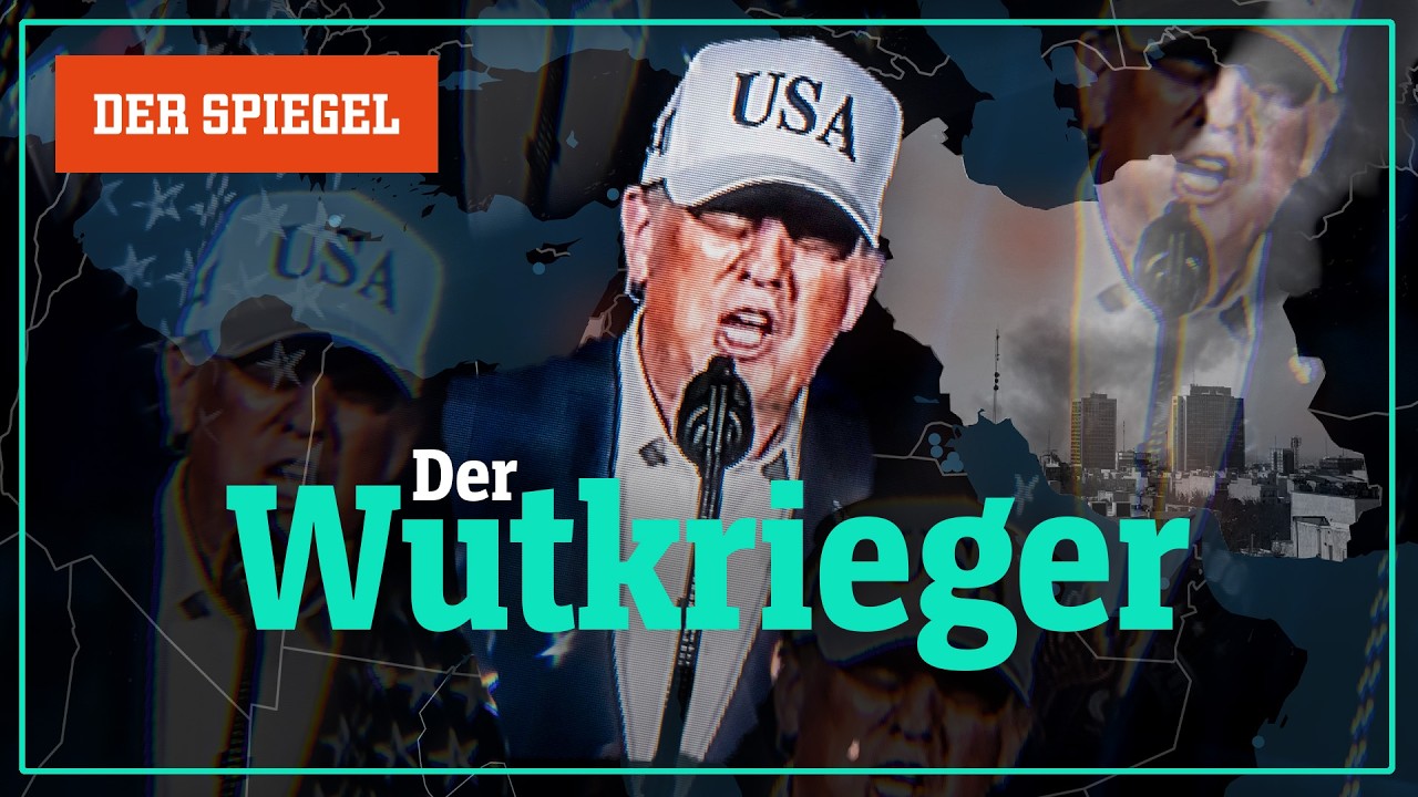 Irankrieg: Hat sich Donald Trump verkalkuliert? – Shortcut | DER SPIEGEL