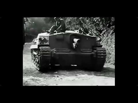 43m Zrínyi world war II Hungarian tank