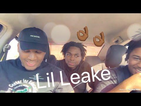 Lil Leake - Hit Somethin’ REACTION!!