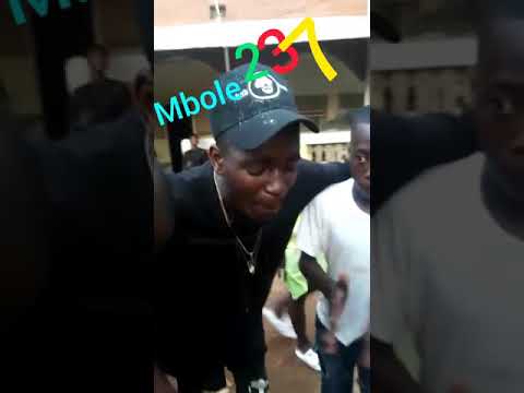 Paco Jr (enjaillement sur le mbole)