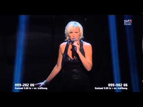 Sanna Nielsen - Undo HD (Melodifestivalen 2014)