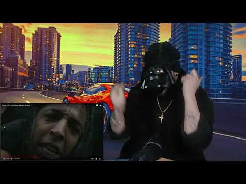 TIMOR YSF FT PROFJAM   MUDO DE VIDA REACT