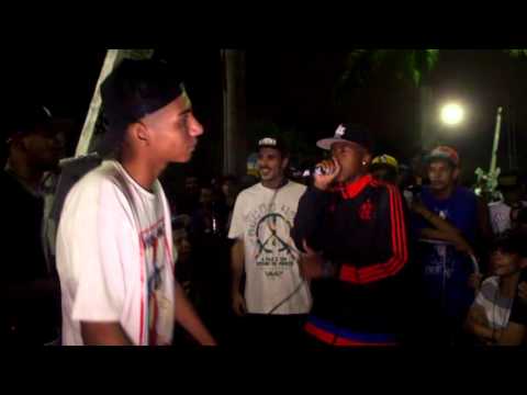 Nego Drama vs Scoot - 4x4 - 1 fase - 198º Batalha do Tanque - São Gonçalo  - 2016