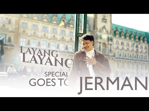 BAGUS WIRATA - LAYANG LAYANG ( OFFICIAL MUSIC VIDEO )