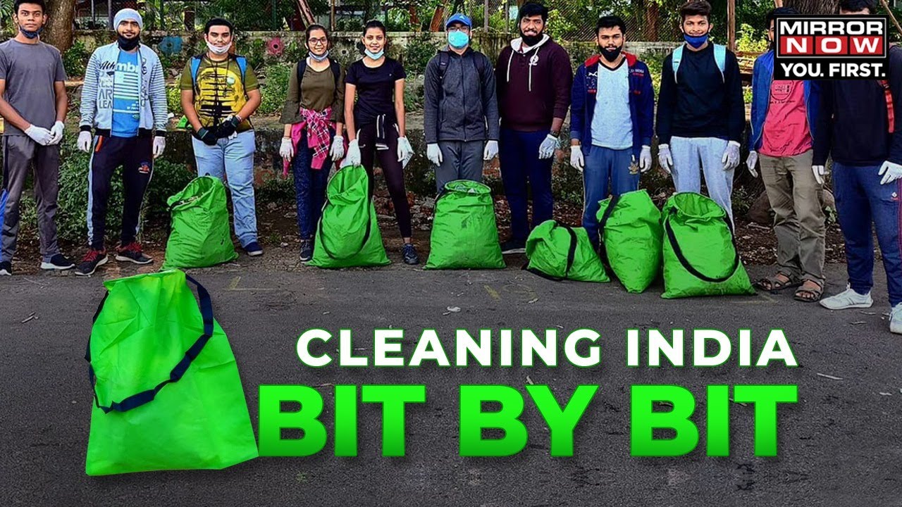 Meet 'Pune Ploggers', India's Coolest Warriors Fighting Against Waste