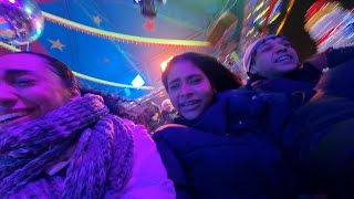 VLOG| Rummel🎡*wir sind gestorben*| Astrologie🔮 Haul |RULLOUW