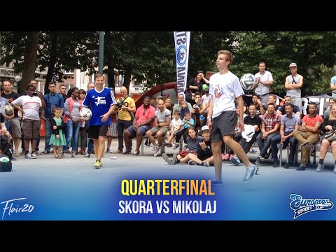 Pawel Skora v Mikolaj - Quarter-Final | EFFC 2014