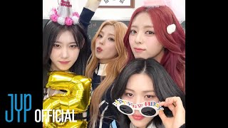 ITZY 5th Anniversary "Sooo LUCKY"