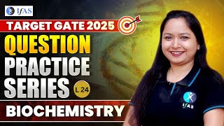 Download Lagu GATE Biochemistry Question Practice 2025 - Most Expected Question! Thumbnail