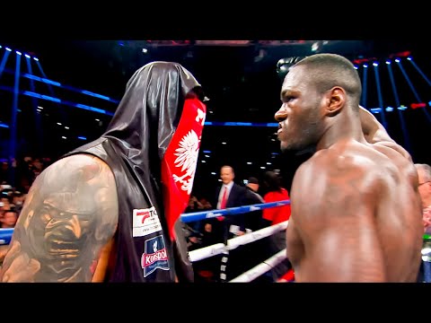 Deontay Wilder (USA) vs Artur Szpilka (Poland) | KNOCKOUT, Boxing Fight Highlights HD