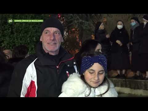 Santa Croce di Magliano - La notte della Pasquetta - Puntata 8360 - 01 - Viaggio in Molise