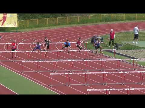 100m prepone KADETI [M], Lovro Prka - Hrvatska atletska liga sjever, 1. kolo 2023