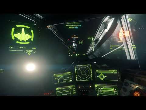 MICS Corp - Star Citizen - Buyccaneer VS Buccaneer again