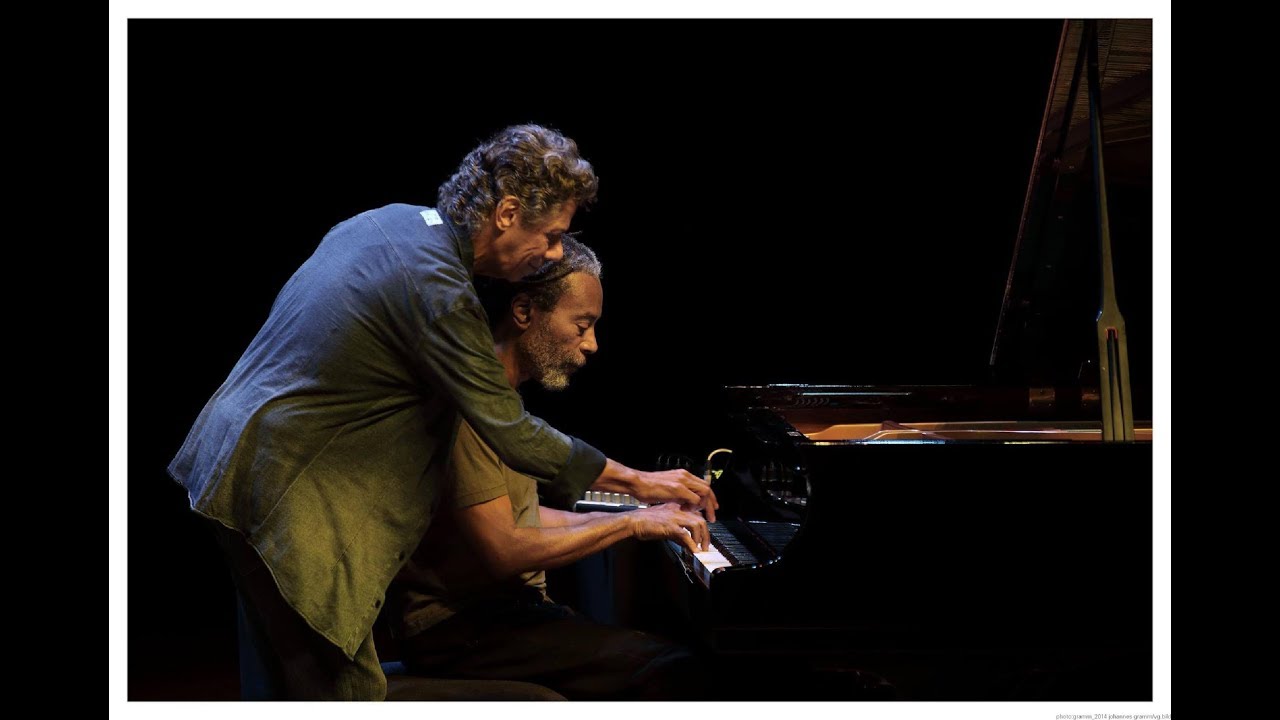 Video thumbnail for Tango. Bobby McFerrin / Chick Corea with Murat Erdemsel and Sigrid Van Tilbeurgh. Toronto Festival.
