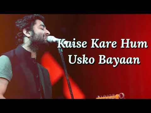 Baatein Ye Kabhi Na Lyrics   Khamoshiyan   Arijit Singh   Sayeed Q, Jeet G   Ali, Gurmeet, Sapna