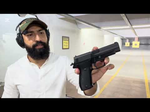 NP 22 Norinco Short Review with Fire.