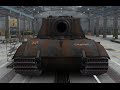 3 взрыва БК подряд (Jagdpanzer E 100) 