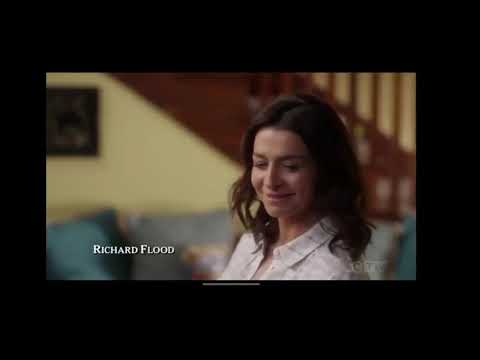 Amelia and Link, Grey's anatomy. Season 17x11 (1)