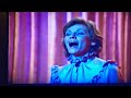 Betty Buckley so la
