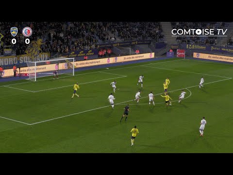 BONAL INSIDE après FCSM -LB CHÂTEAUROUX 1-0