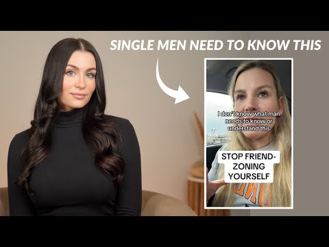 This Is Why Men End Up In The Friendzone