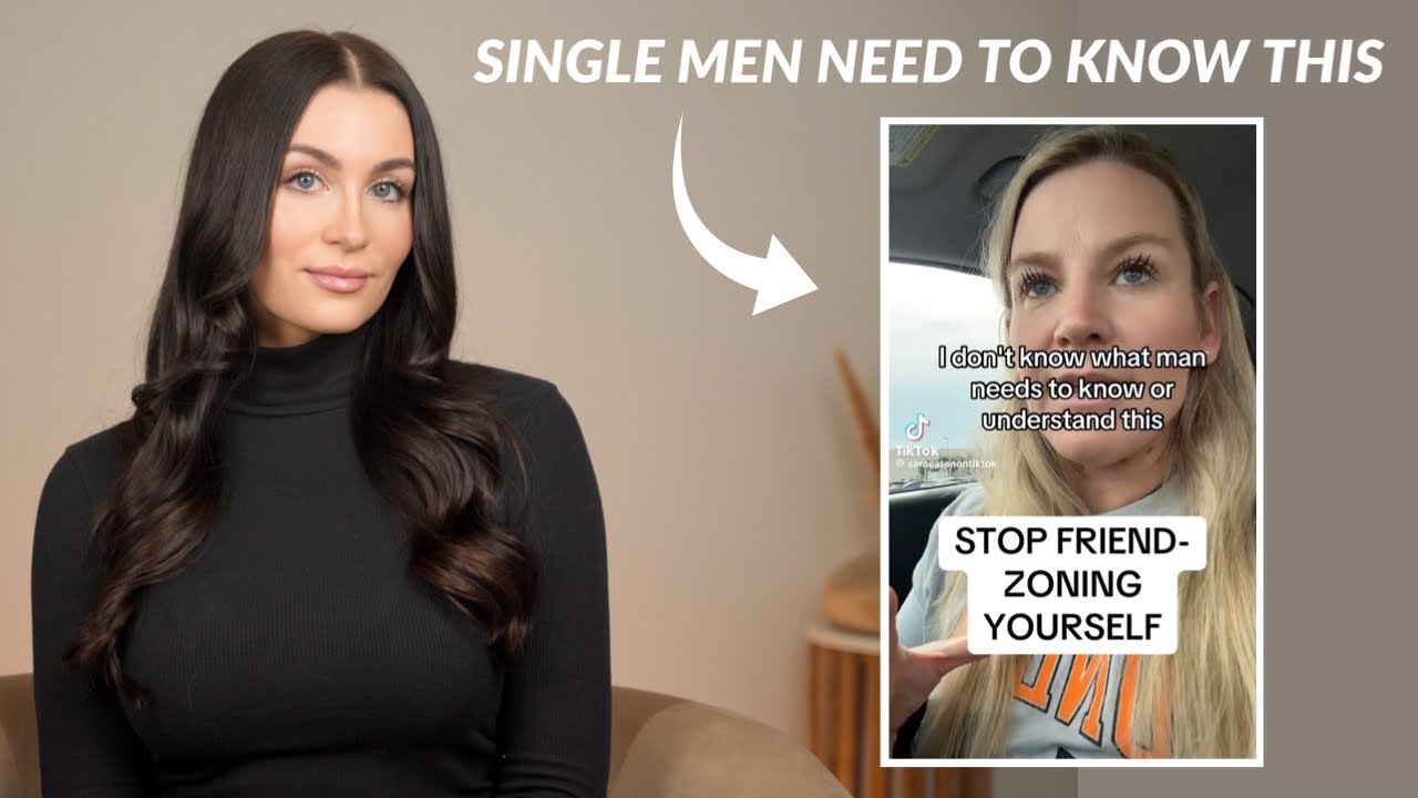 This Is Why Men End Up In The Friendzone