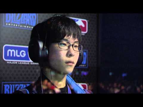 Stephano vs Last - Game 1 - Round of 32 - MLG Dallas 2013