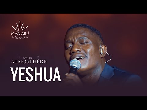 David Ize - Yeshua - Atmosphère Live Album Recording (Clip Officiel)