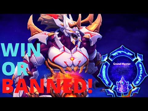 Butcher Lamb - VAROK GETS BANNED IF WE LOSE -  Grandmaster Storm League