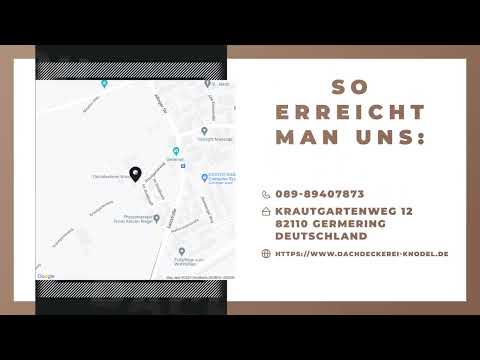 Dachdeckerei-Knodel GmbH YouTube-Vdeominiatur 6