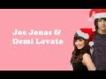 Sing My Song For You Joe Jonas & Demi Lovato ...